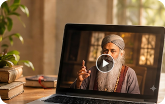 Video image
